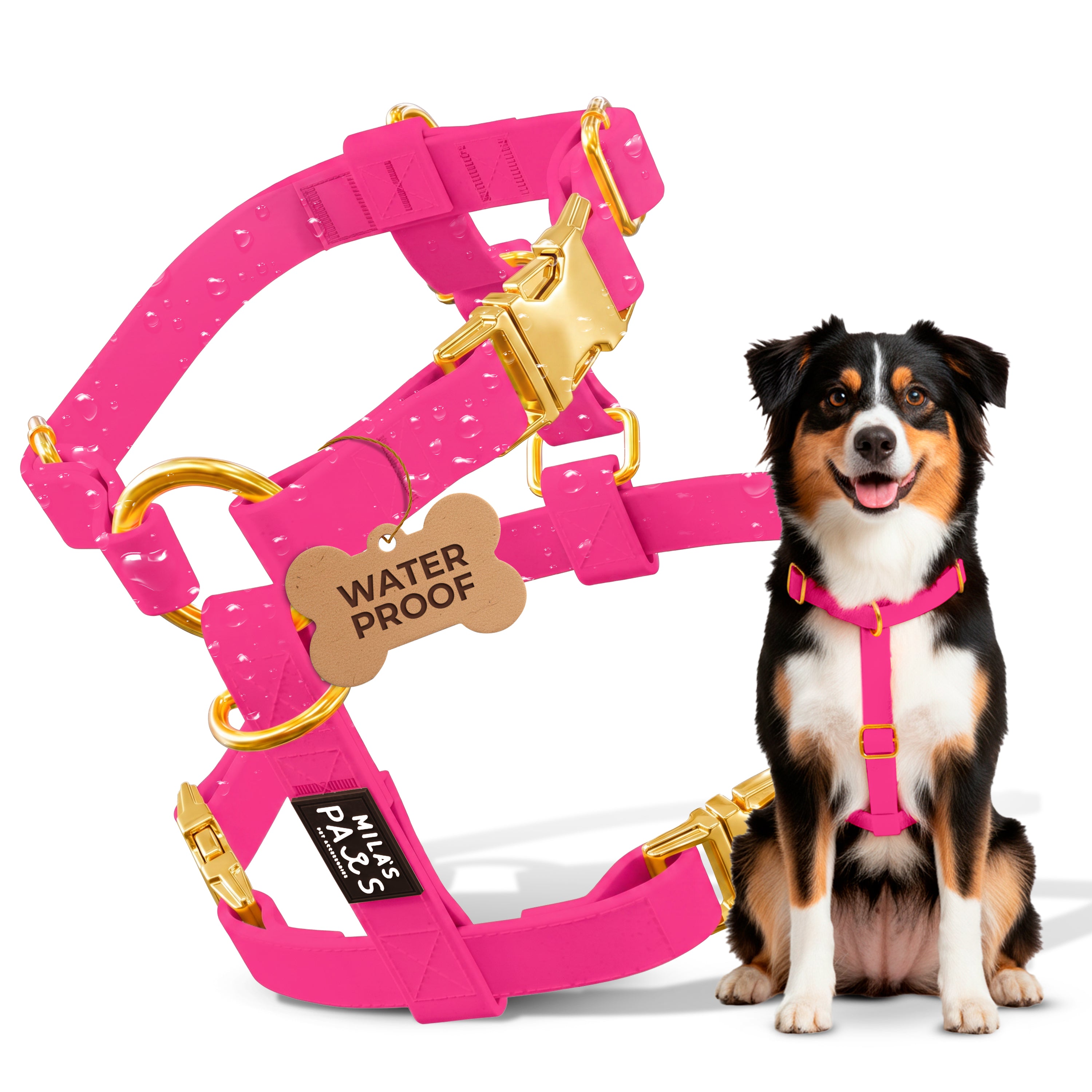 Waterproof Harness