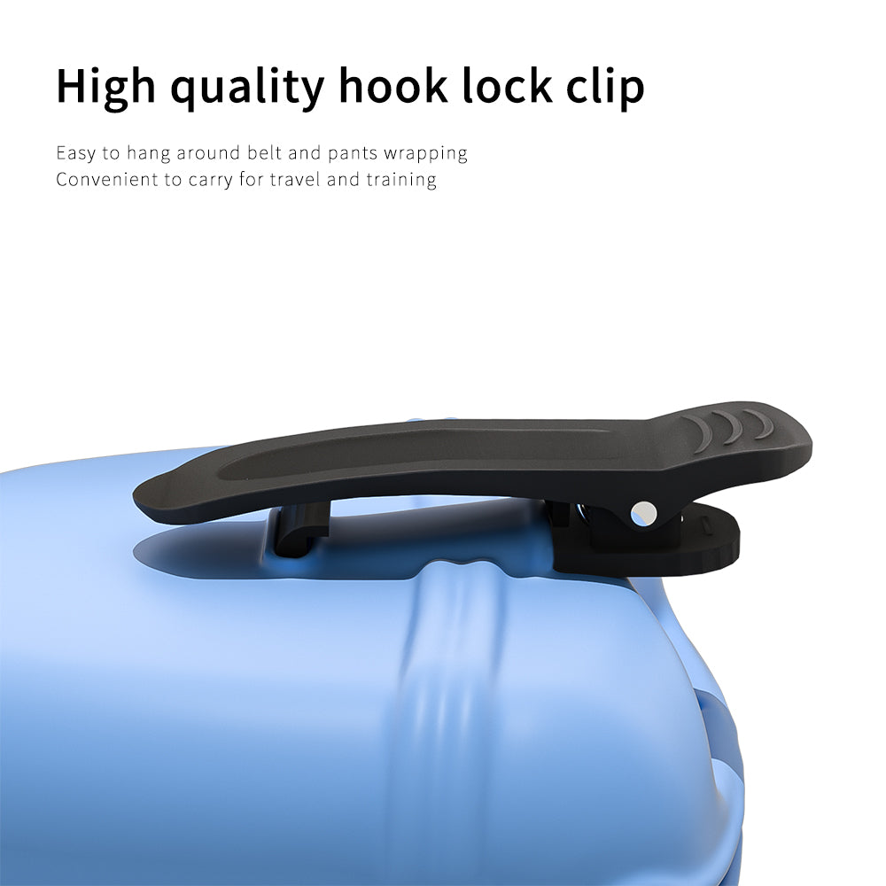 Clip on Portable Dog Treat Bag