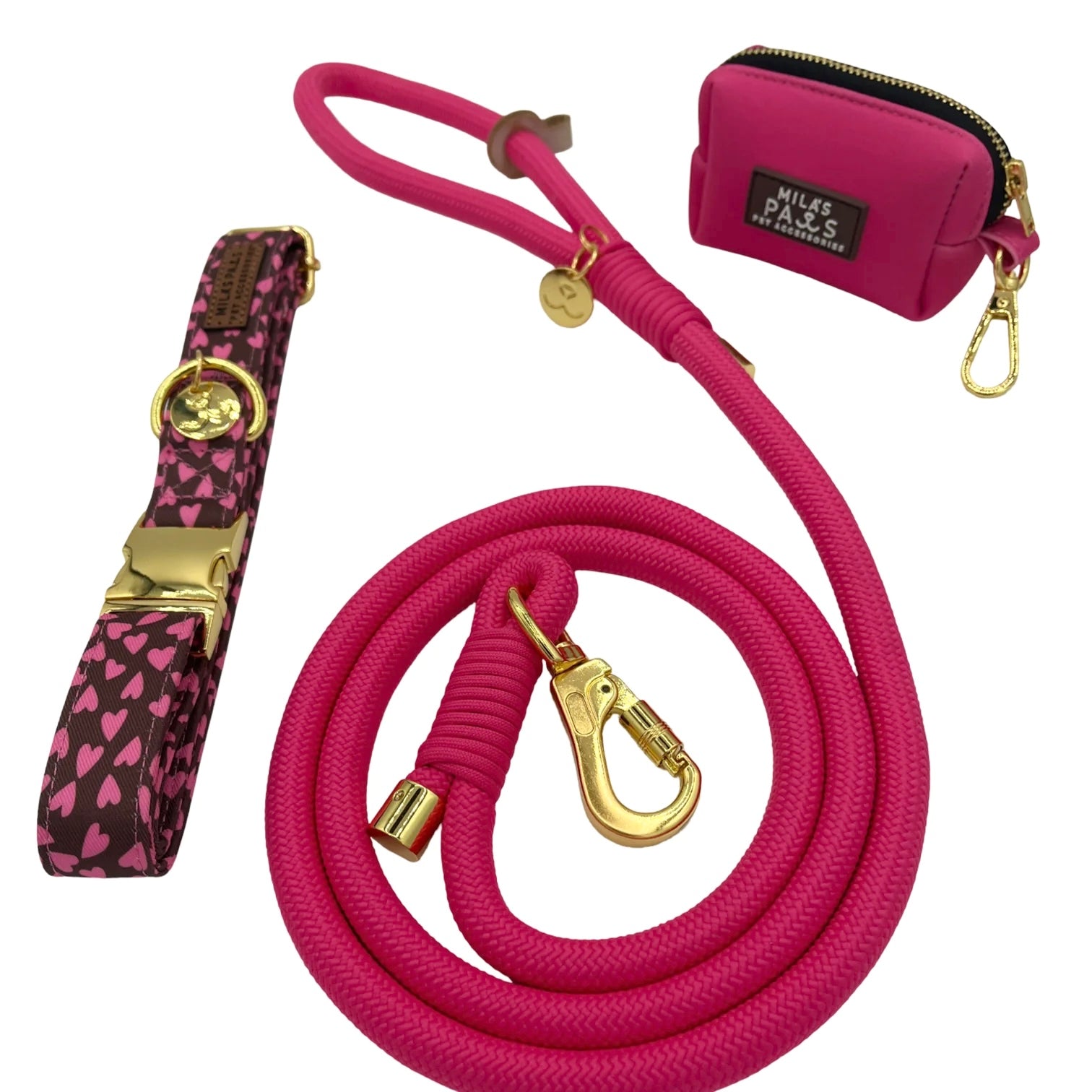 Sweetheart Rope Walking Bundle