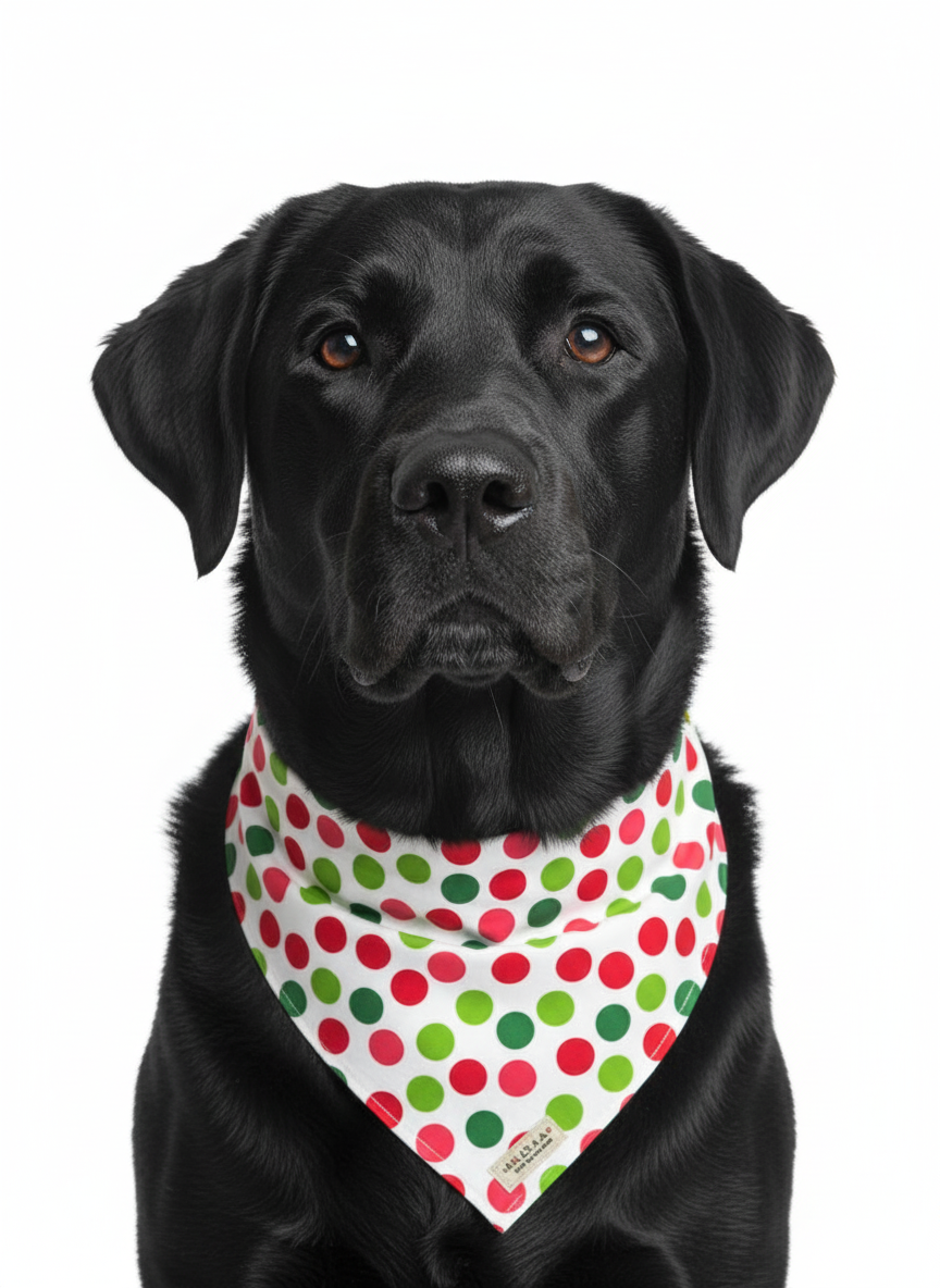 Happy Dotz Bandana