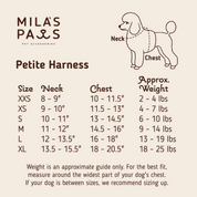 The Petite Harness