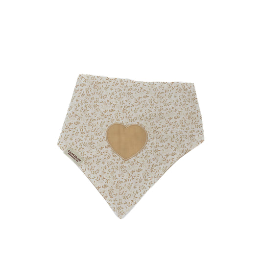 Nude Heart Bandana