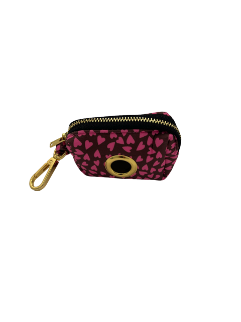 Sweethearts Poop Bag Holder