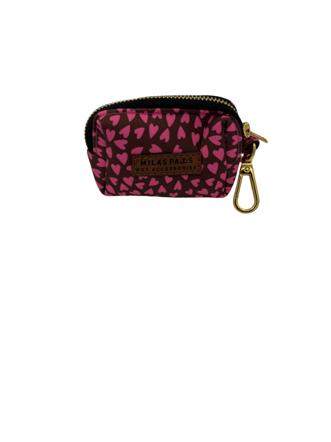 Sweethearts Poop Bag Holder