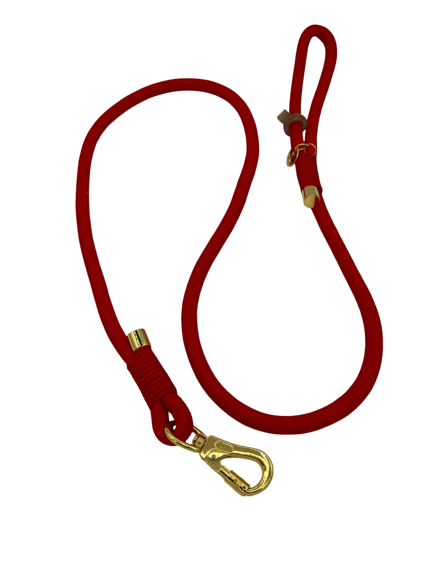 Mila's Rope Leash