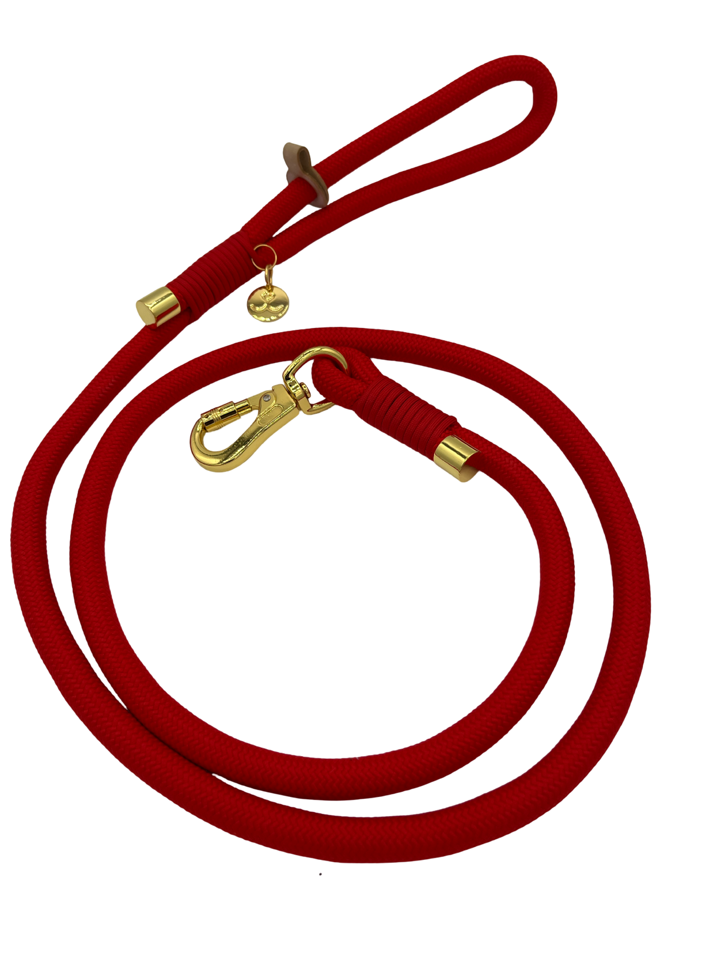 Mila's Rope Leash