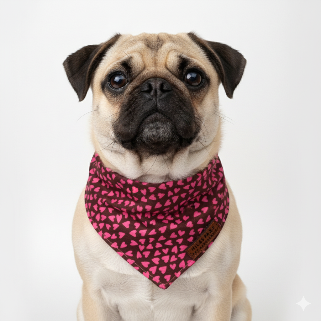 Sweethearts Bandana