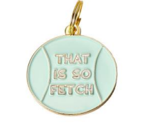 That is So Fetch Charm