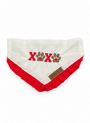 Amore Paws Bandana