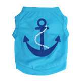 Anchor Dog Shirt