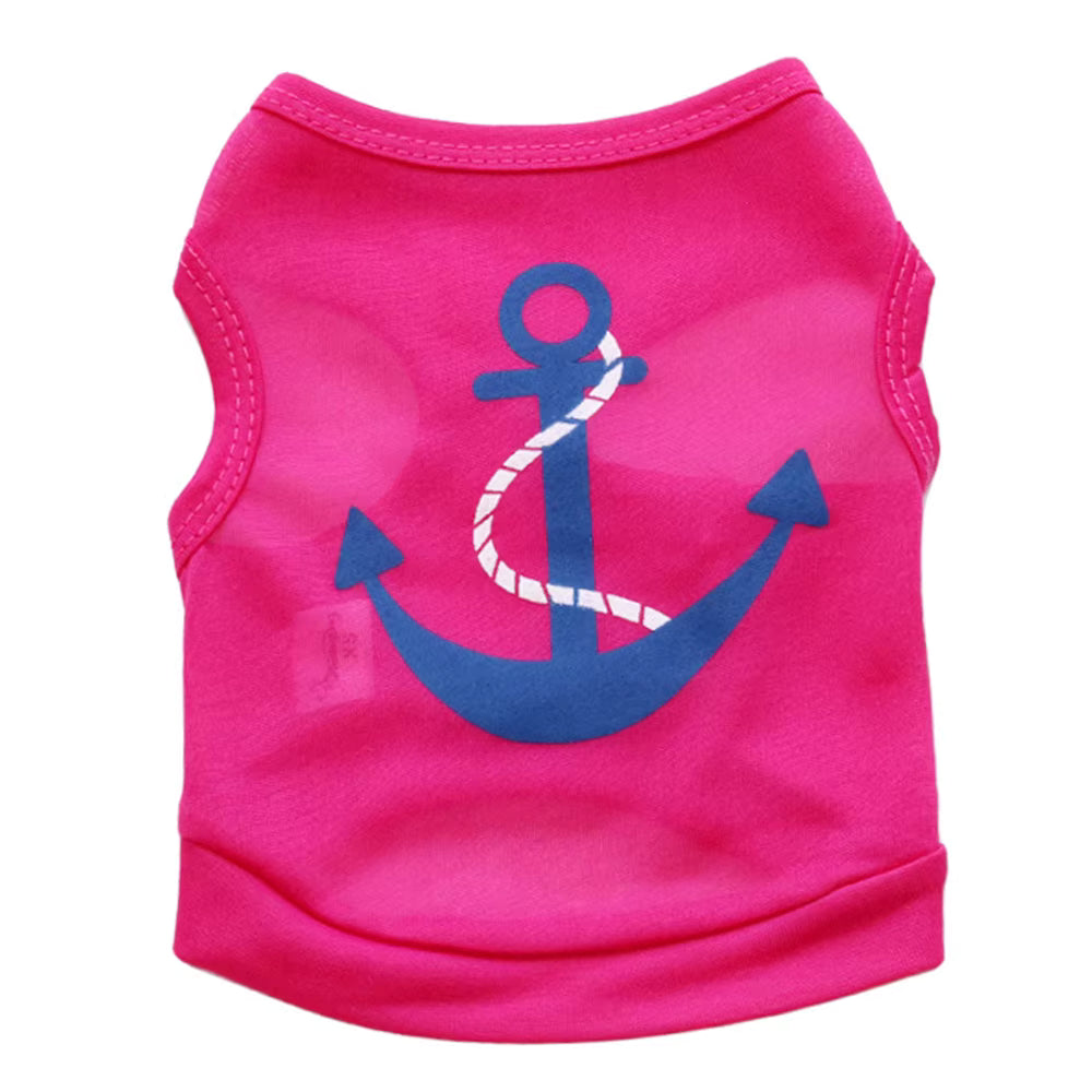 Summer Anchor Vibes