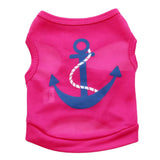 Anchor Dog Shirt