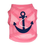 Anchor Dog Shirt