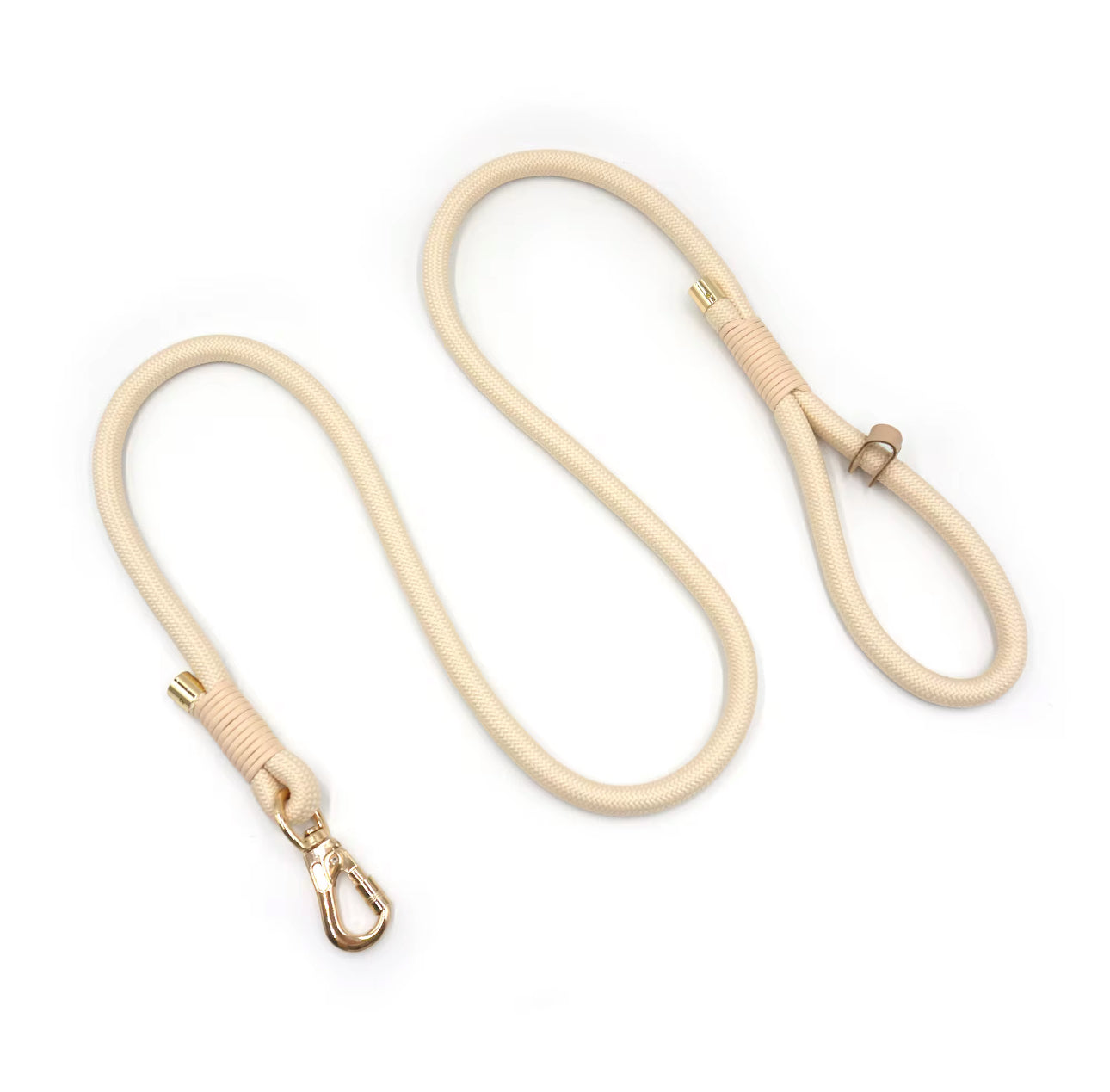 Mila's Rope Leash