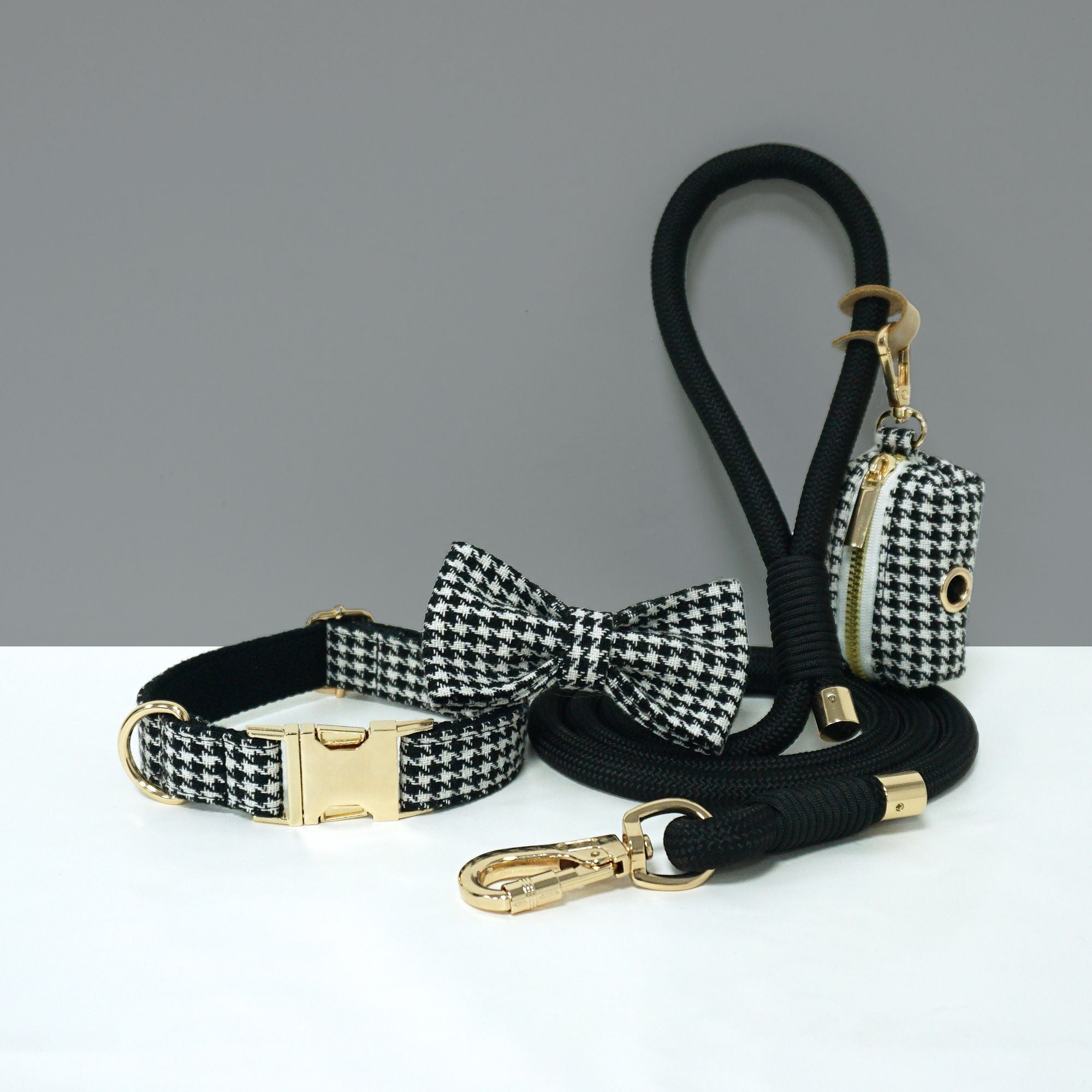 Plaid Walking Bundle