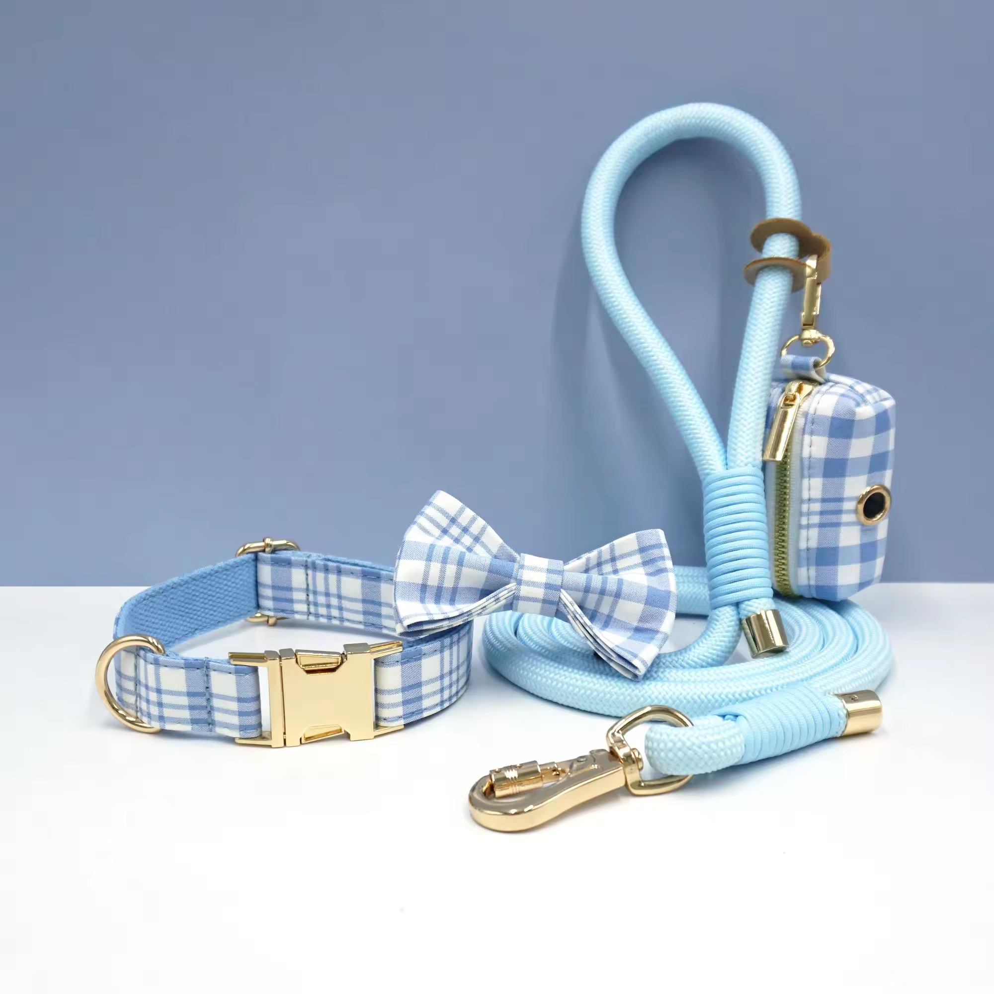 Plaid Walking Bundle