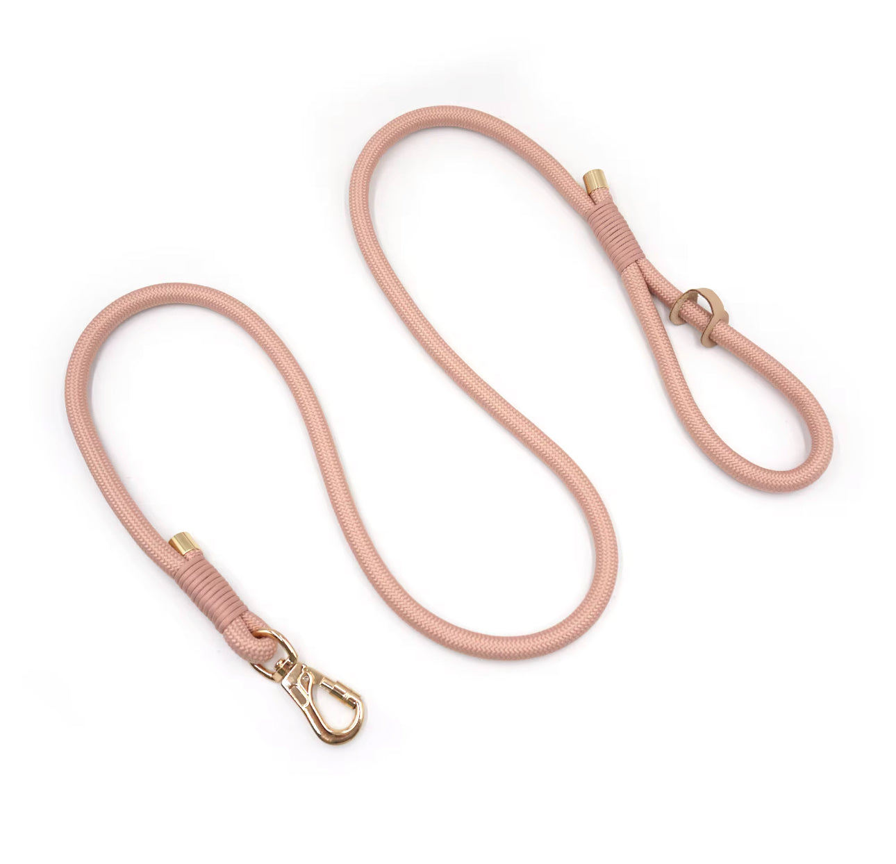 Mila's Rope Leash