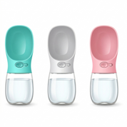 Plastic Travel Pet Water Bottle