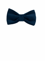 Luxe Velvet Bowtie
