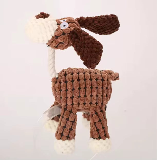 Eco-Friendly Donkey Plush