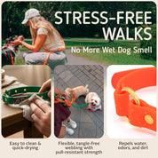 Waterproof Dog Collar