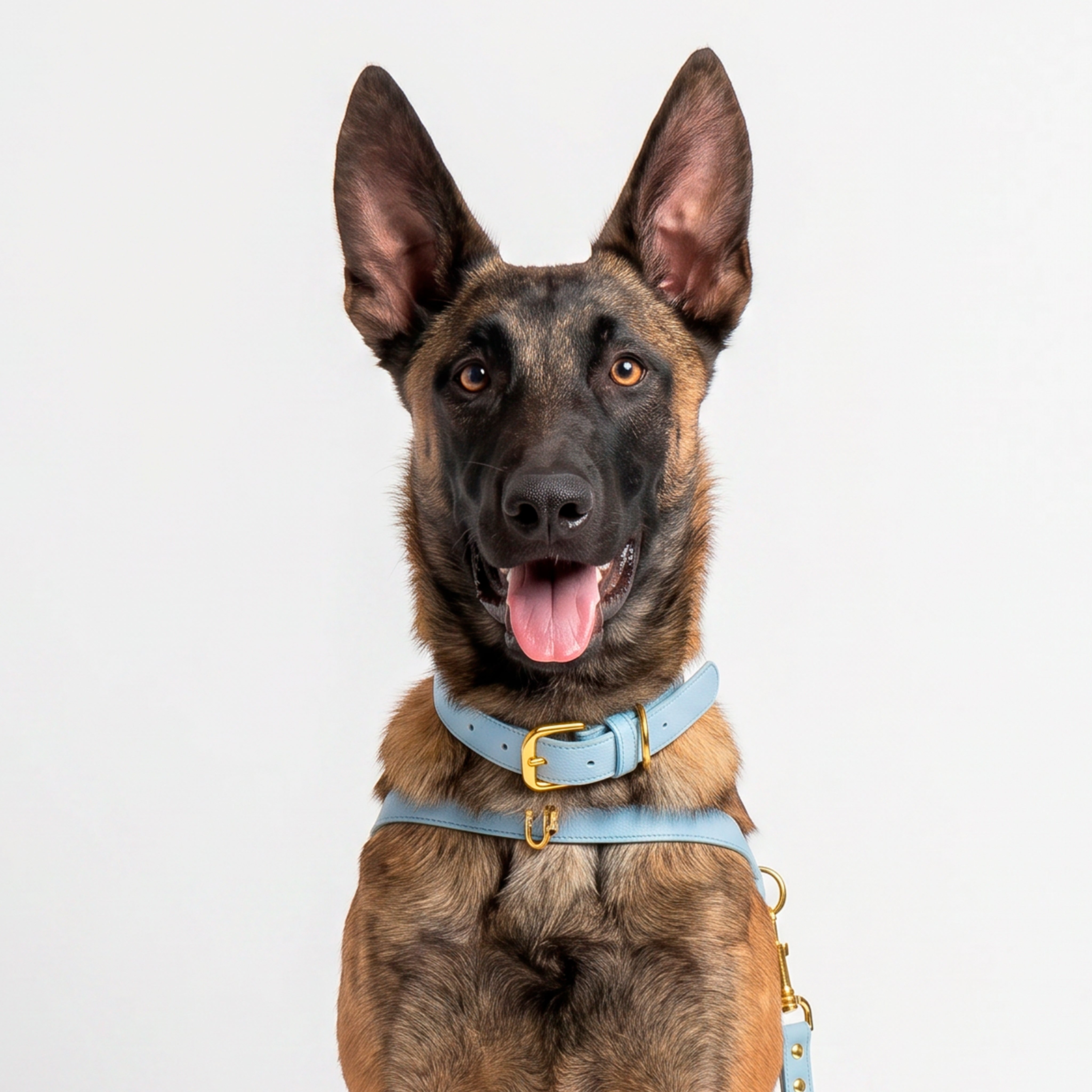 Lightweight Vegan Leather Harness