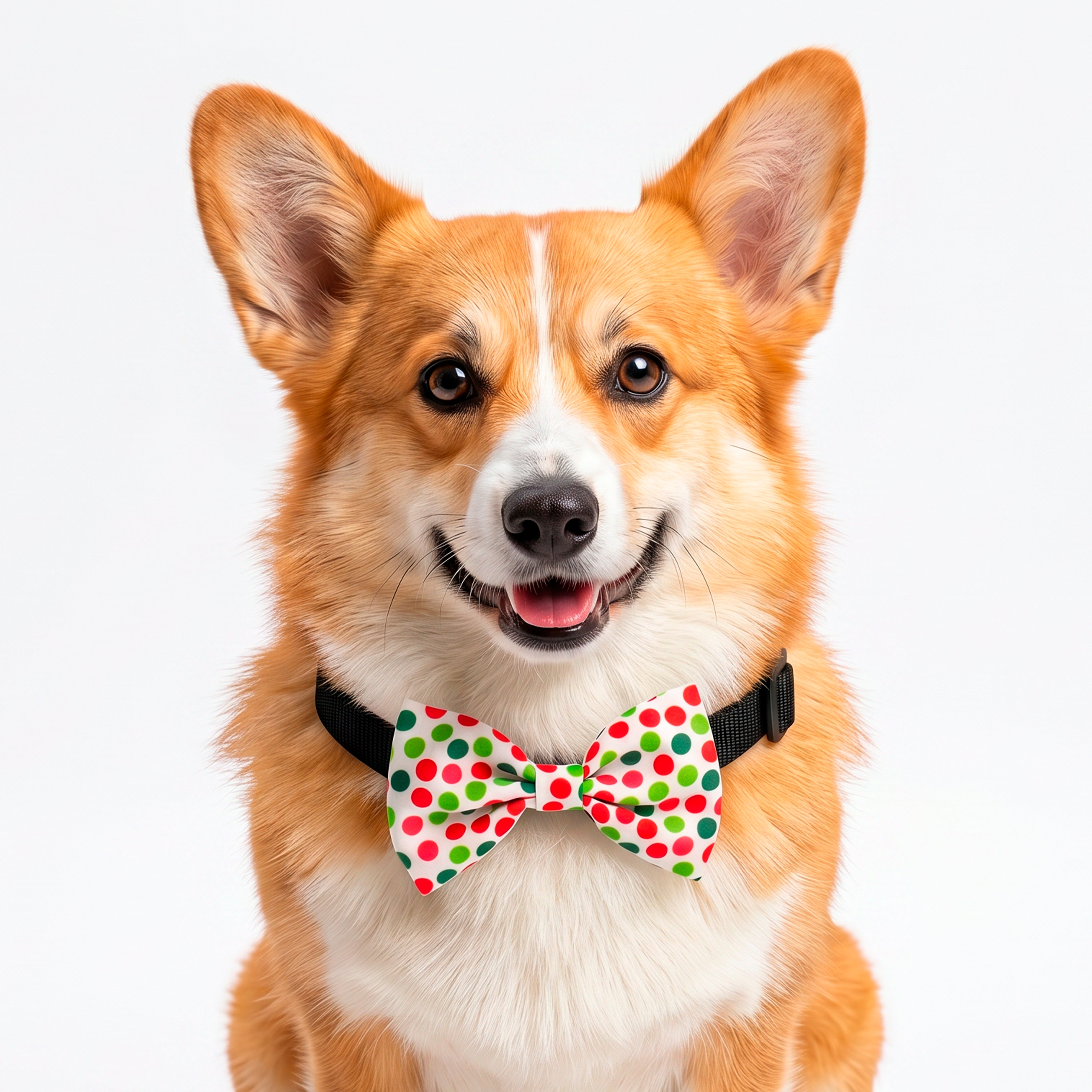 Happy Dotz Bowtie