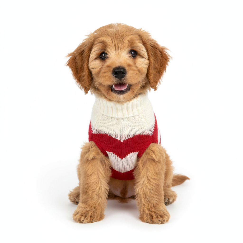 Signature Heart Pet Vest