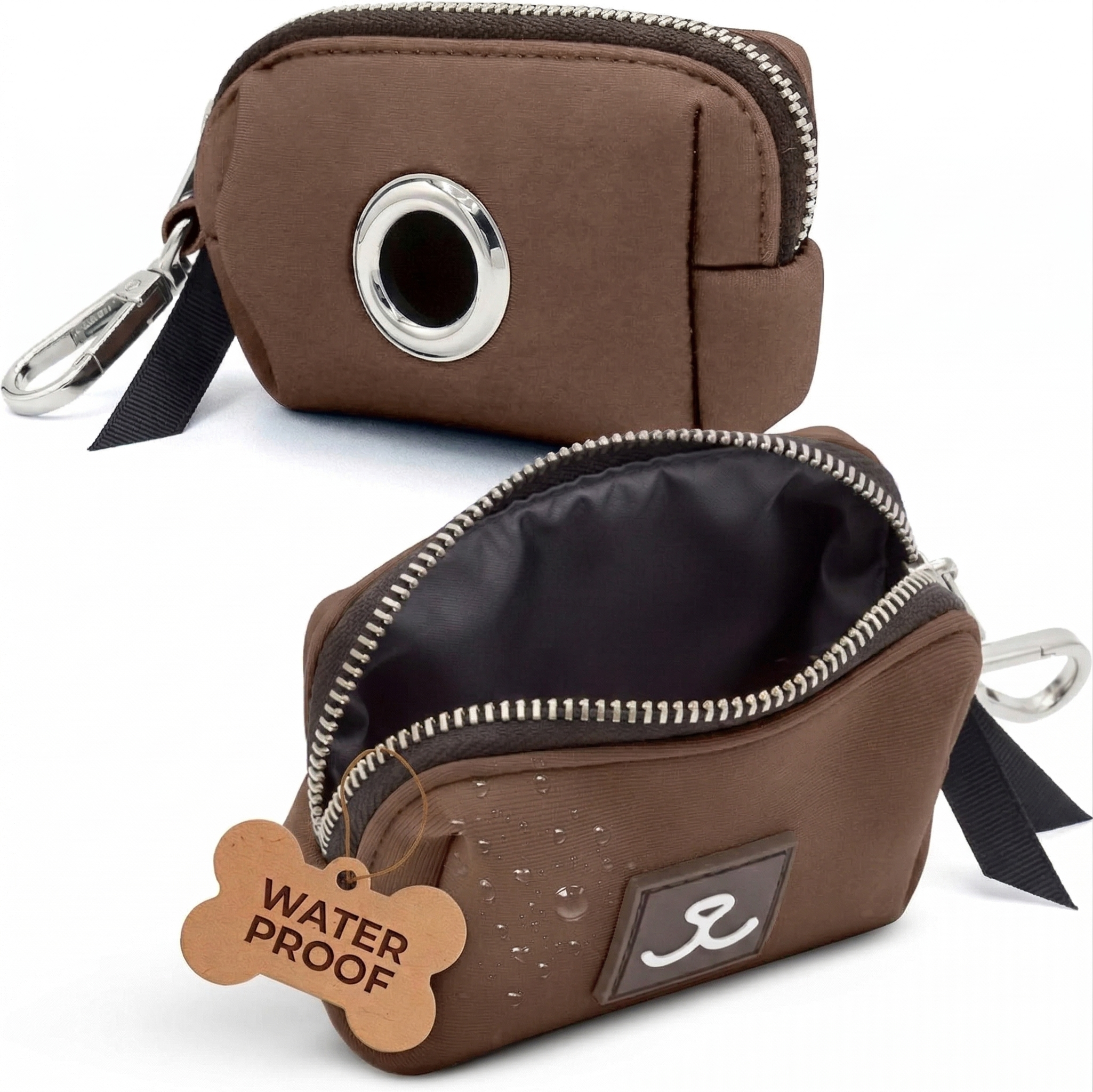 Waterproof Poop Bag Holder