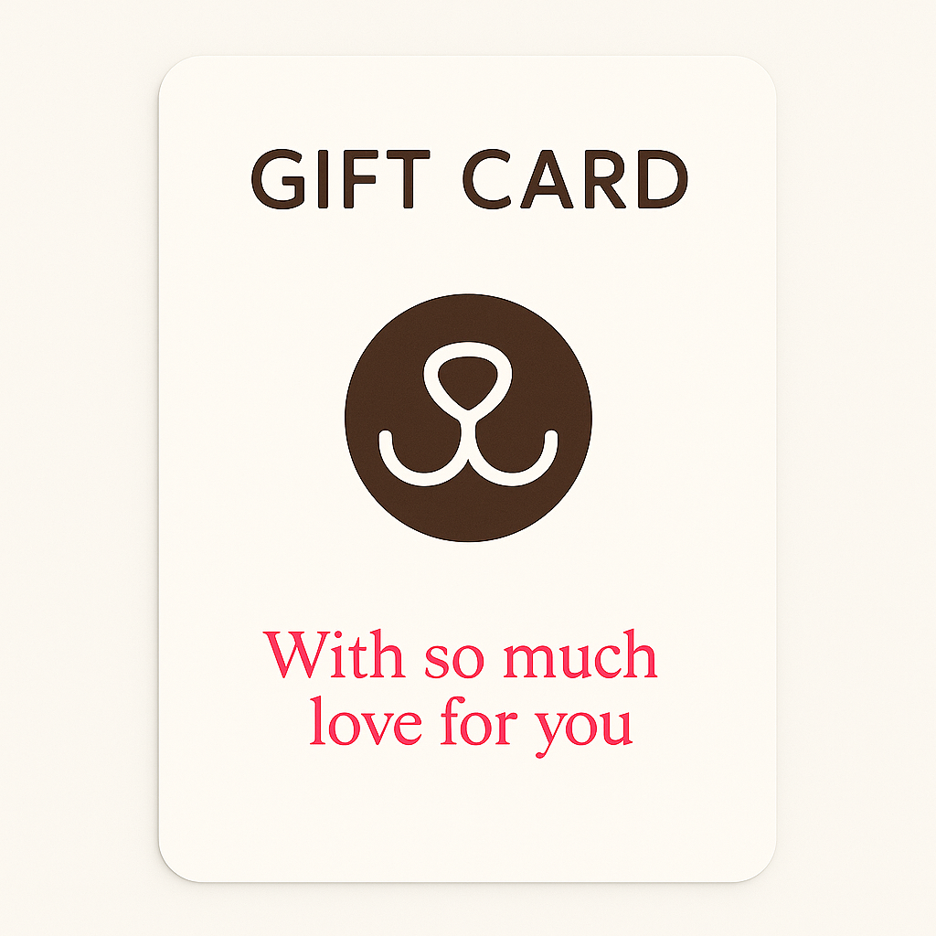 Mila's Paws Gift Card