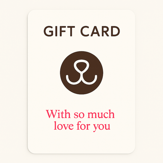 Mila's Paws Gift Card