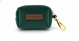 Luxe Velvet Poop Bag Holder