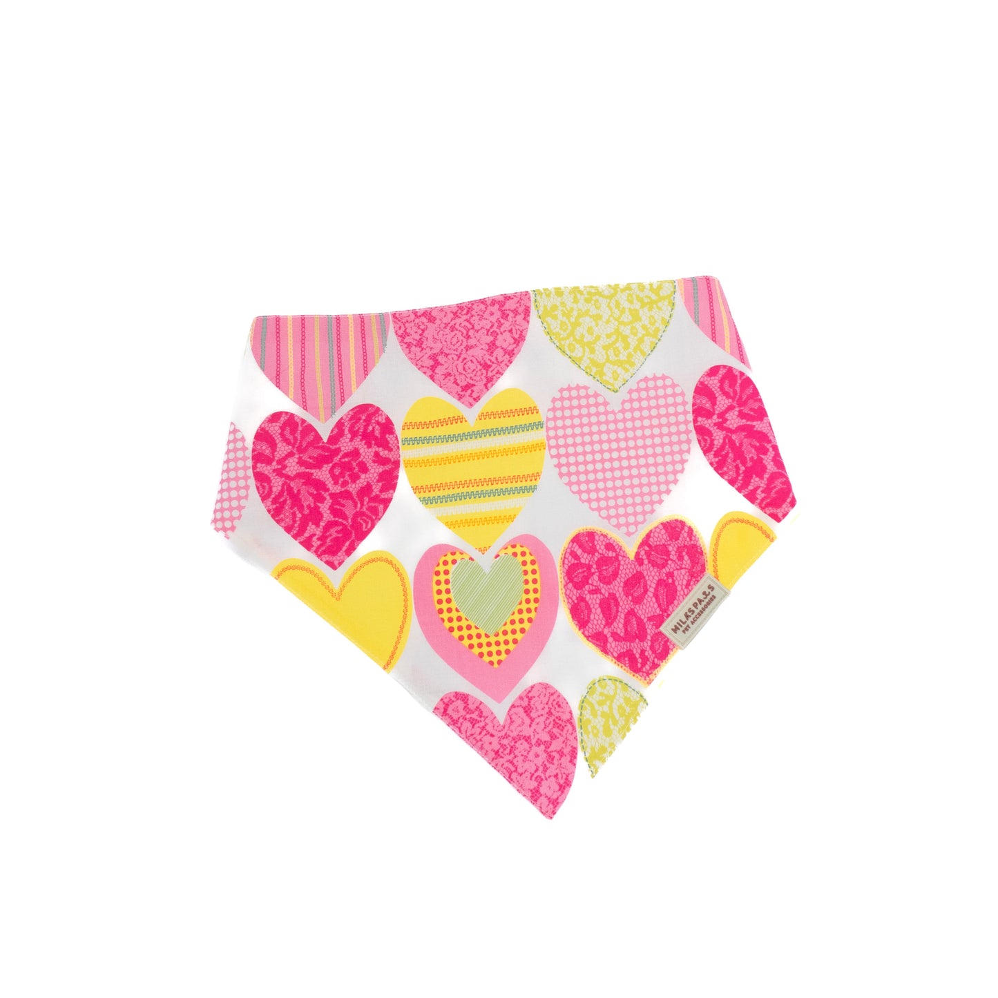 Happy Hearts Bandana