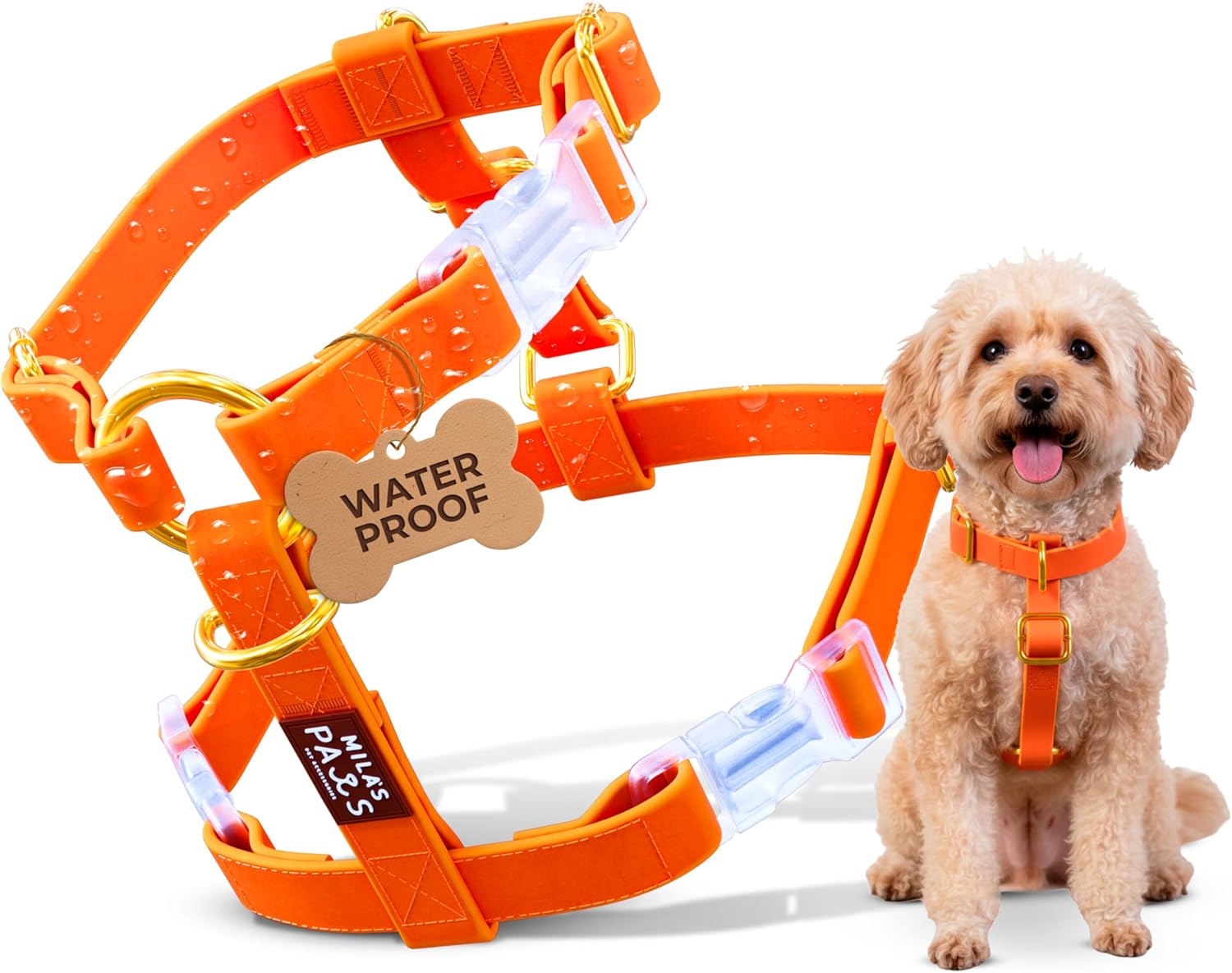 Waterproof Harness