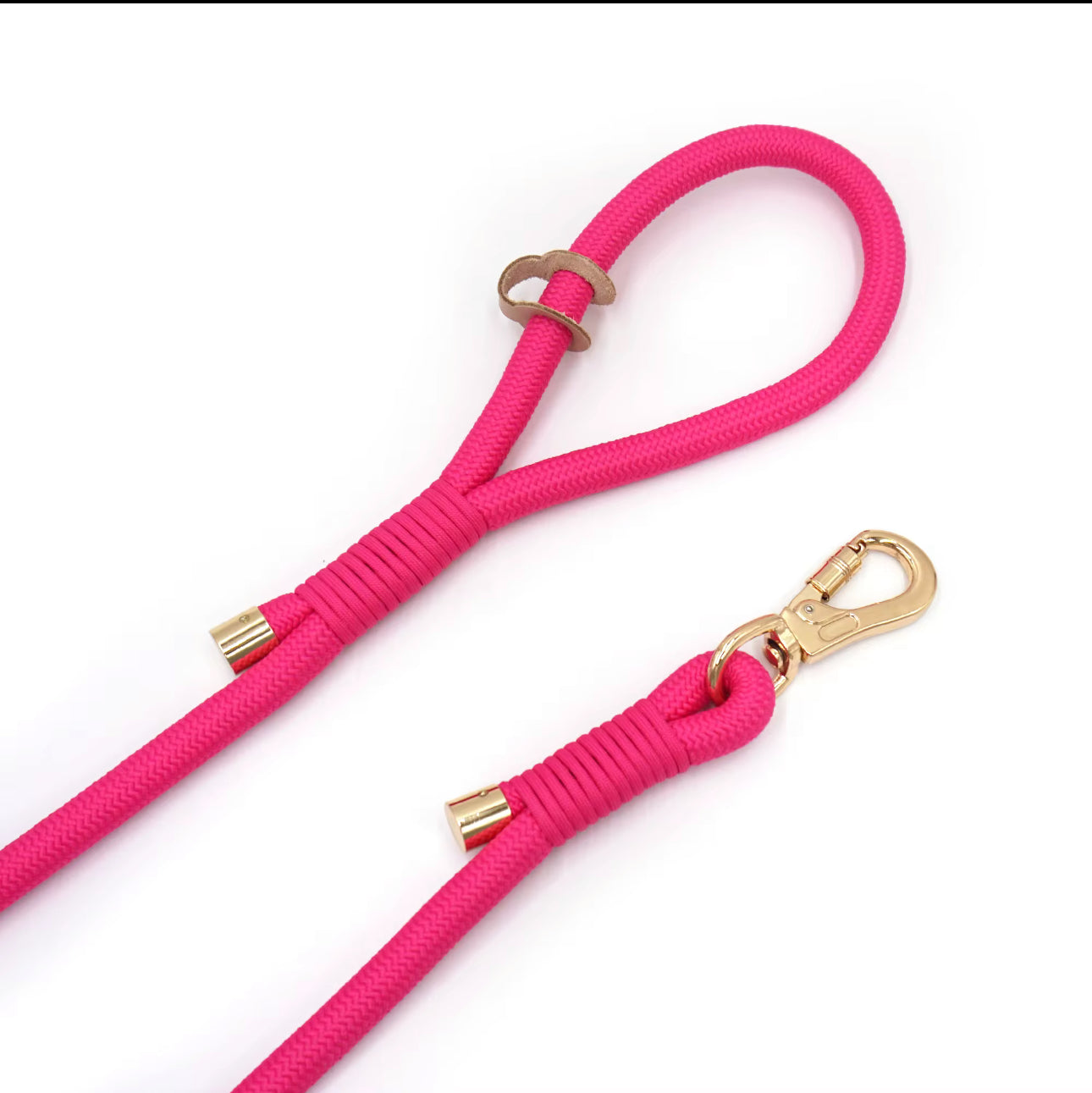 Mila's Rope Leash