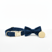 Paw Gift Bundle #1 - Collar, Charm & Bowtie