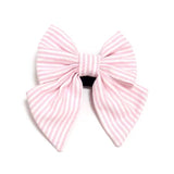 Heritage Stripe Sailor Bow