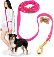 Hands-Free Waterproof Leash