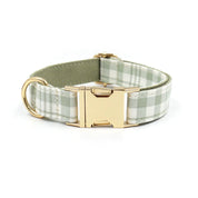 Classic Check Collar