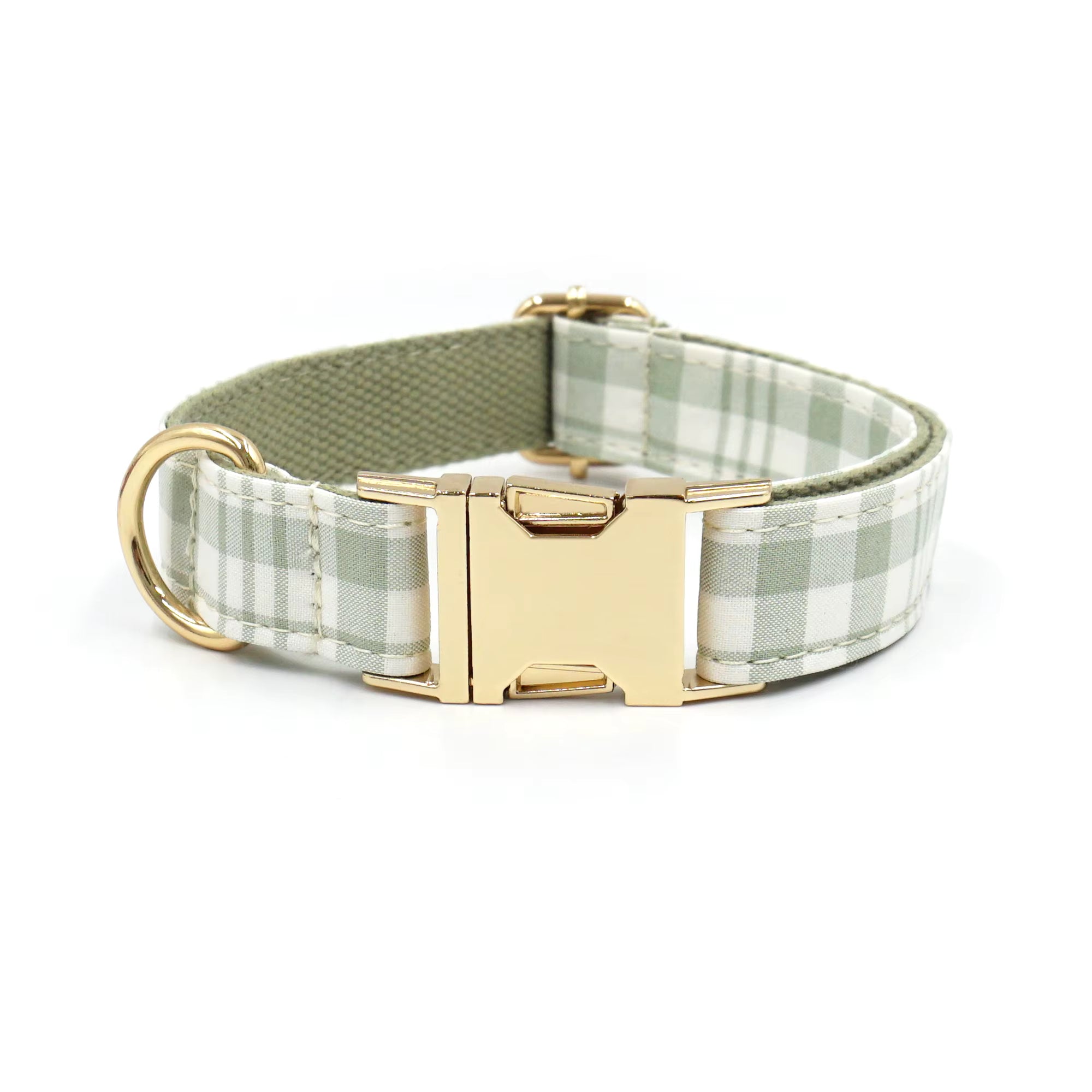 Classic Check Collar