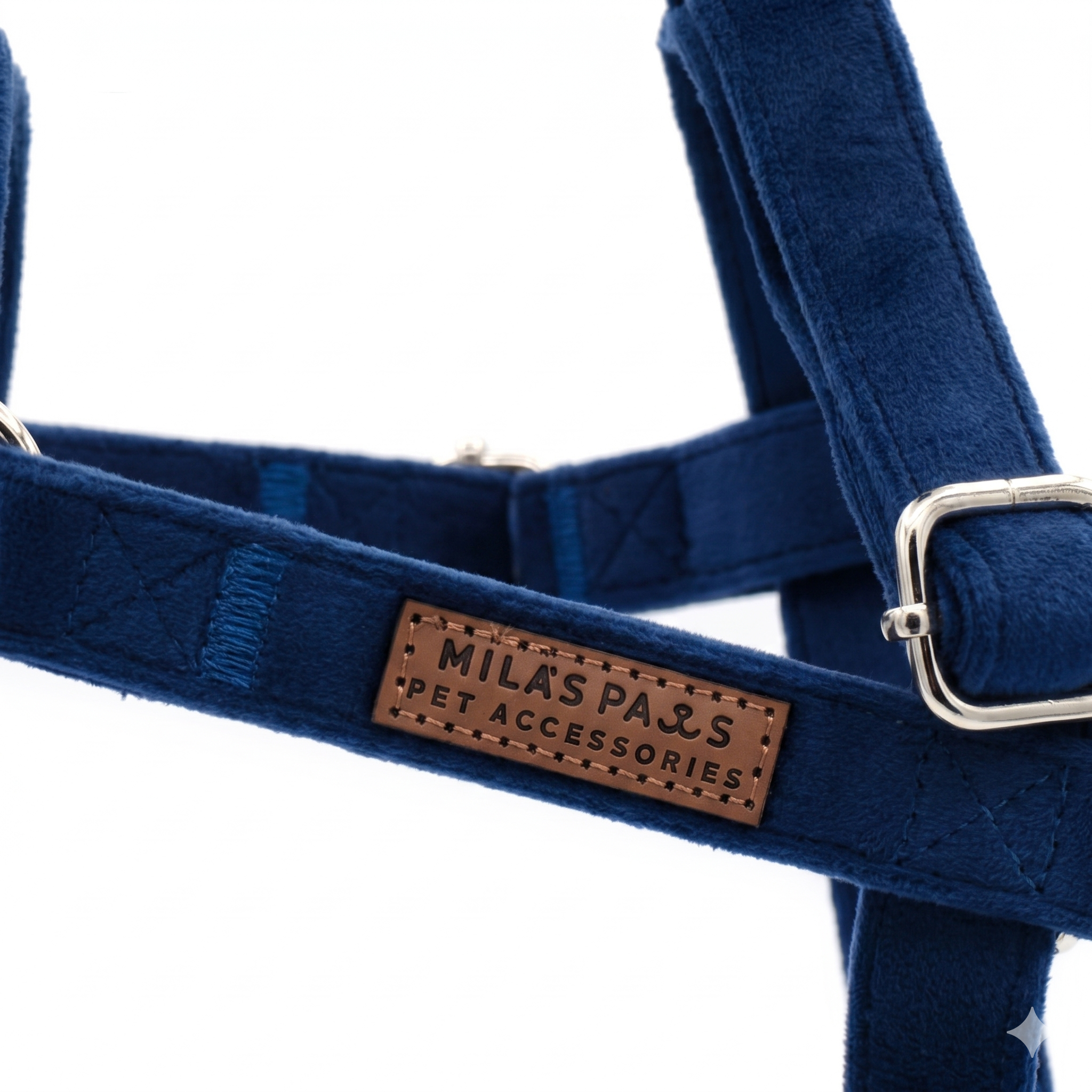 Luxe Velvet Harness