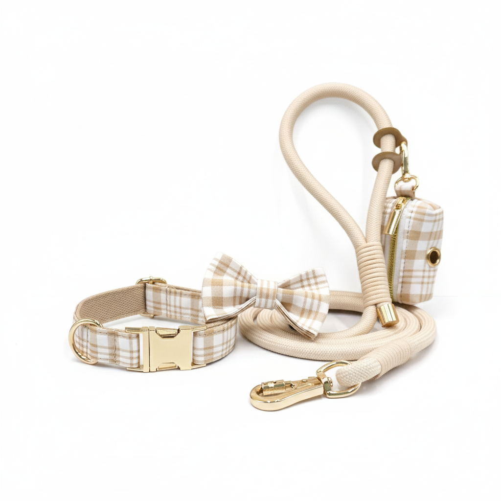 The Check Walking Bundle