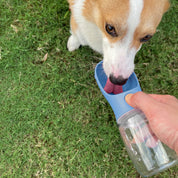 Plastic Travel Pet Water Bottle