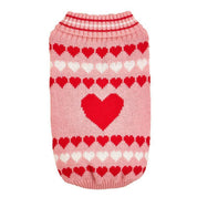 Sweetheart Pattern Vest