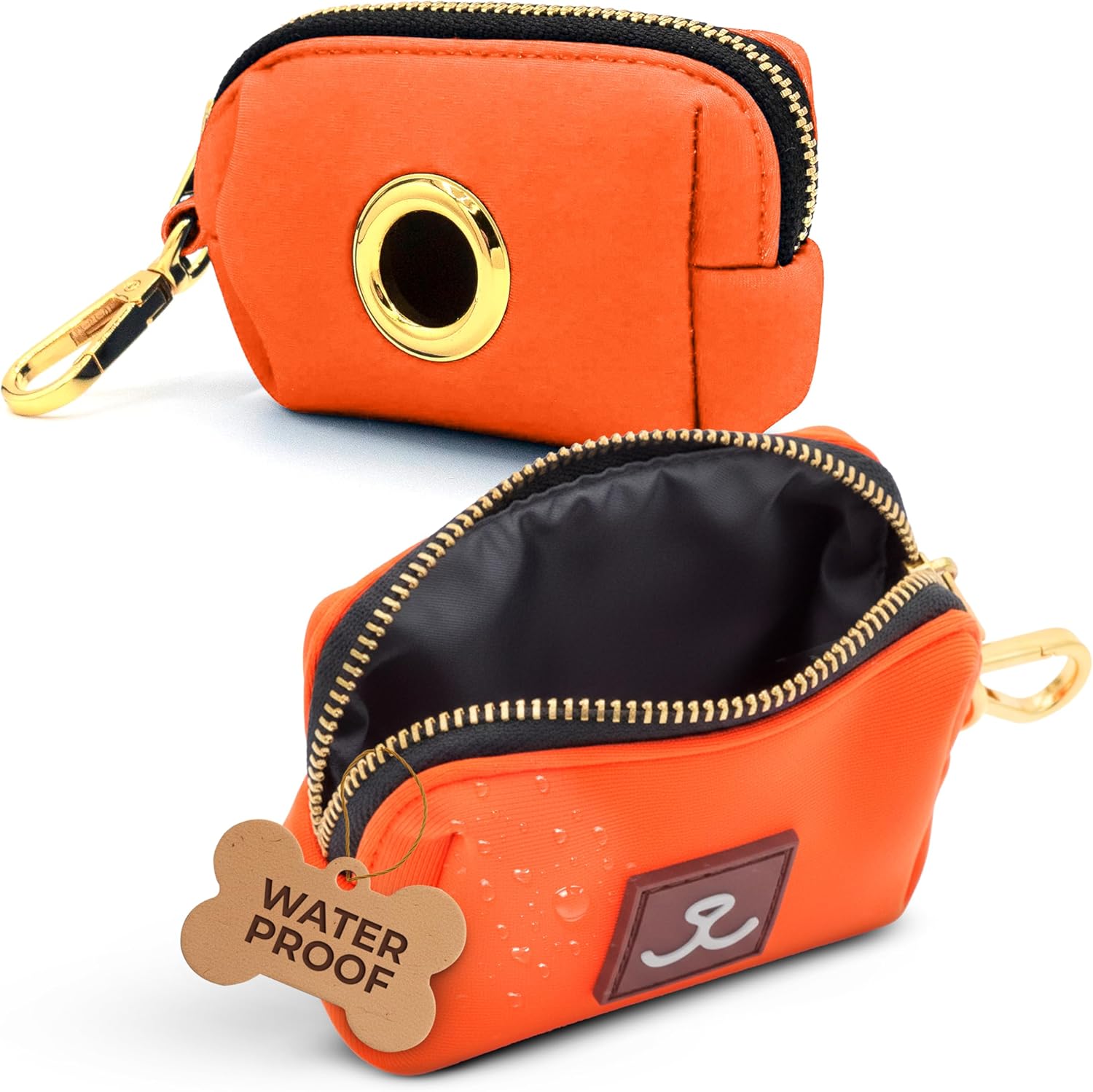 Waterproof Poop Bag Holder