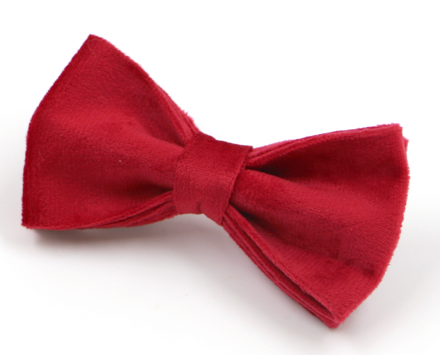 Velvet Luxe bowtie