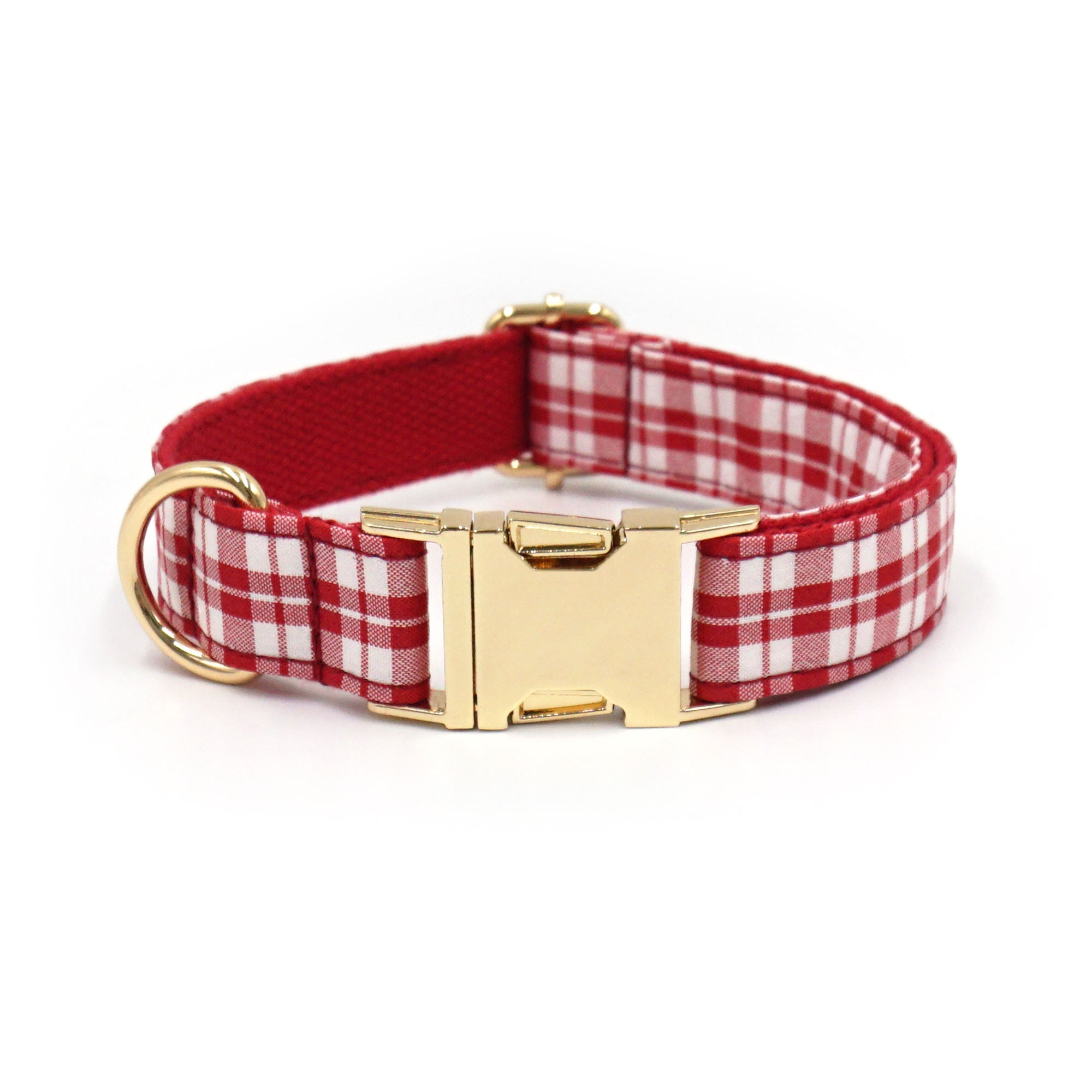 Classic Check Collar Collection