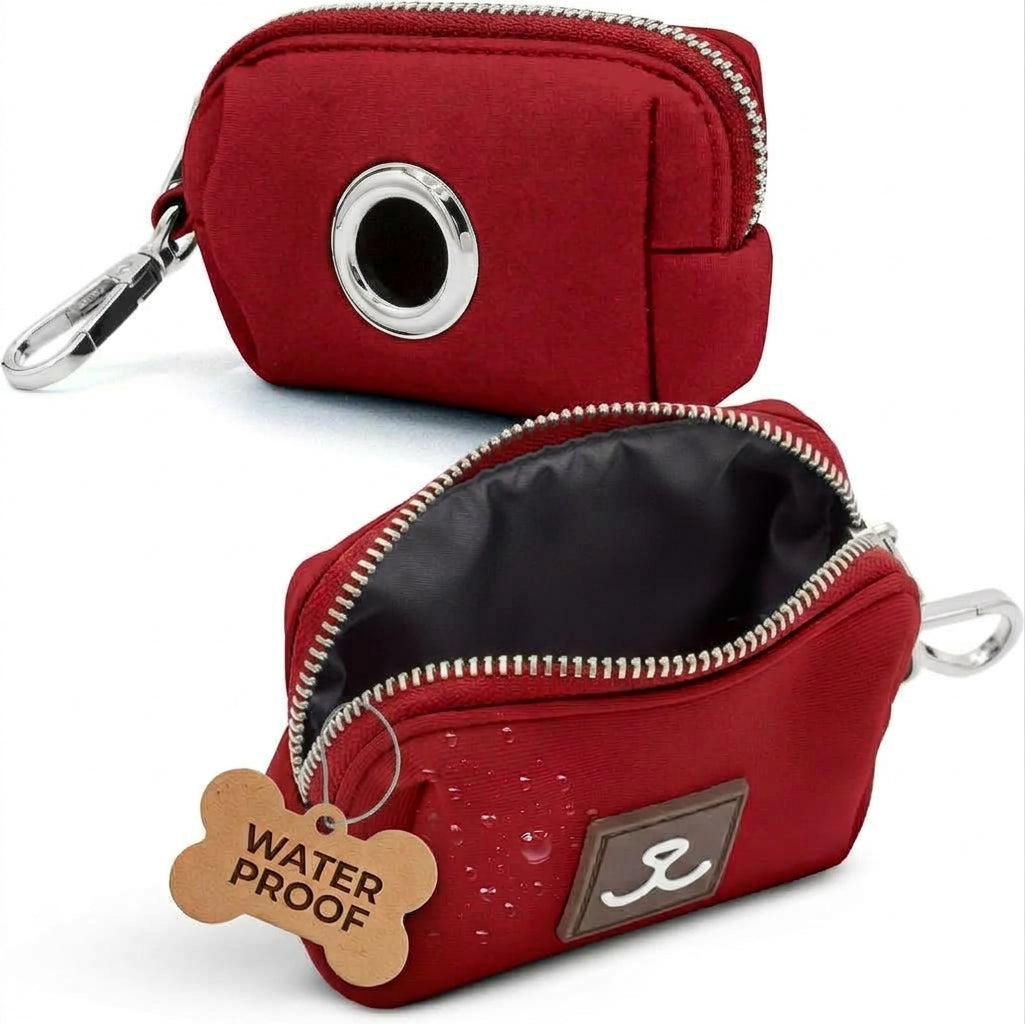 Waterproof Poop Bag Holder