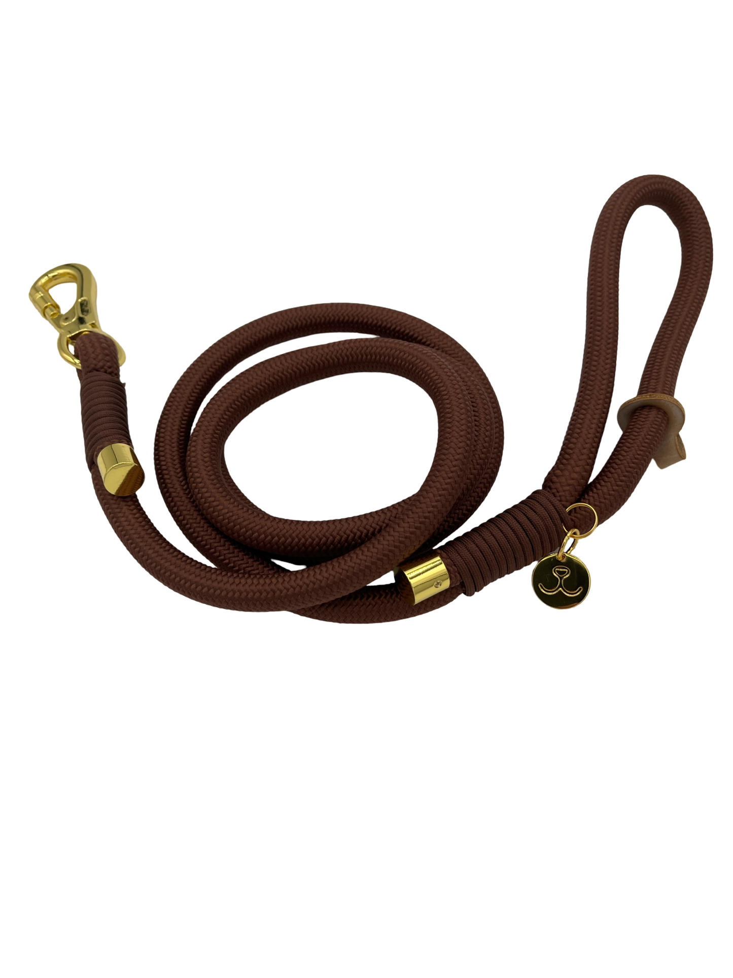 Mila's Rope Leash