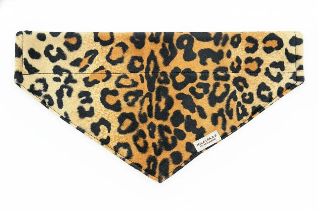 Silky Savage Bandana